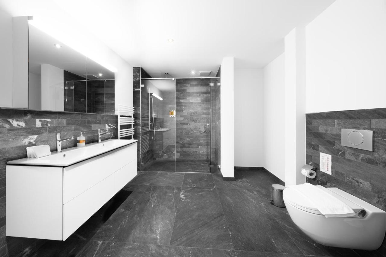Swiss Hotel Apartments - Интерлакен Экстерьер фото