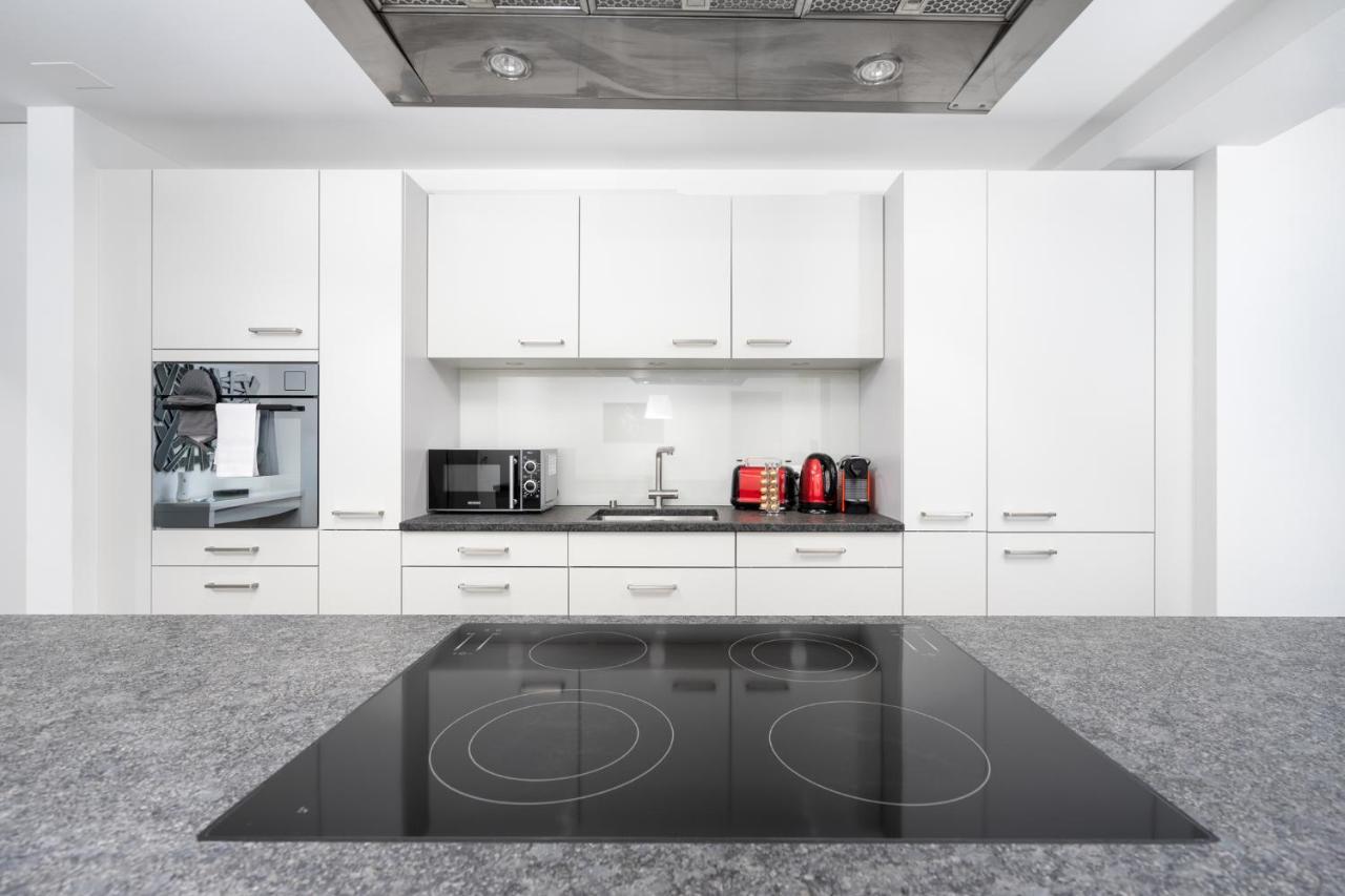 Swiss Hotel Apartments - Интерлакен Экстерьер фото
