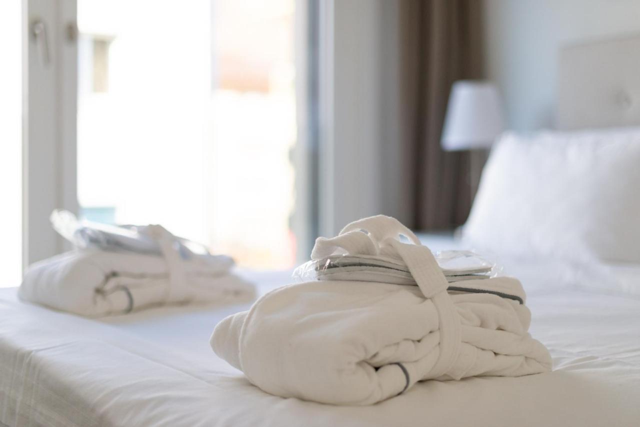 Swiss Hotel Apartments - Интерлакен Экстерьер фото