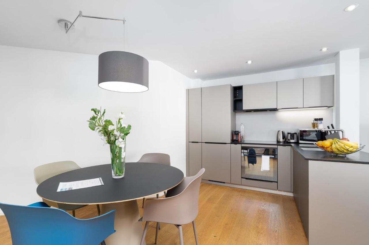 Swiss Hotel Apartments - Интерлакен Экстерьер фото