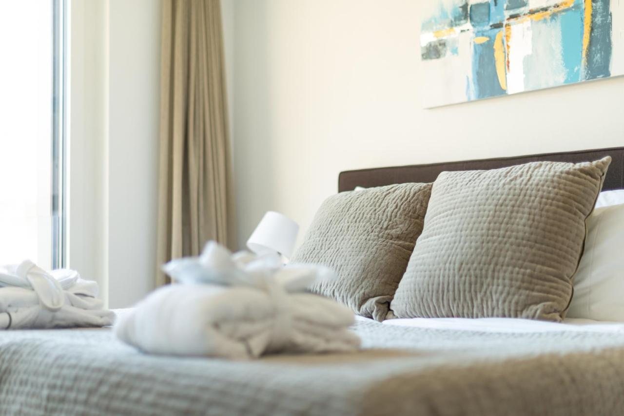 Swiss Hotel Apartments - Интерлакен Экстерьер фото