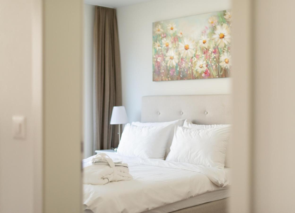 Swiss Hotel Apartments - Интерлакен Экстерьер фото