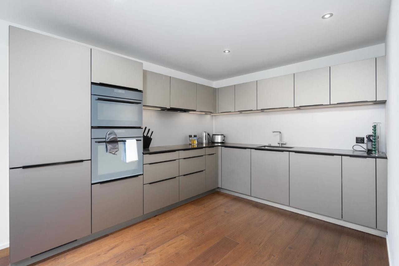 Swiss Hotel Apartments - Интерлакен Экстерьер фото